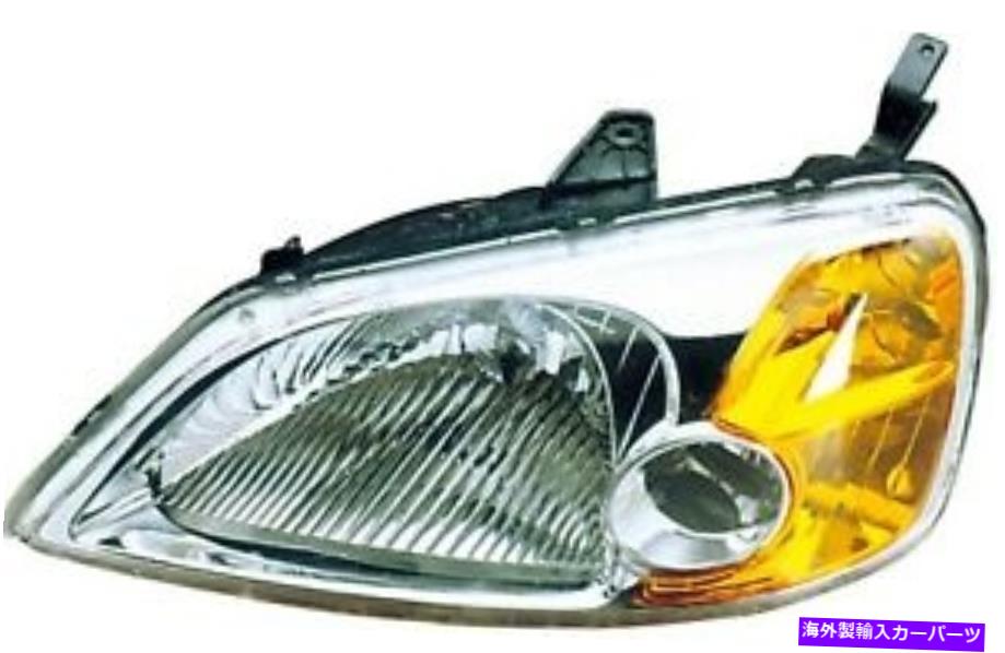 USヘッドライト ヘッドライトアッシードーマン1590506 Headlight Assy Dorman 1590506【並行輸入品】
