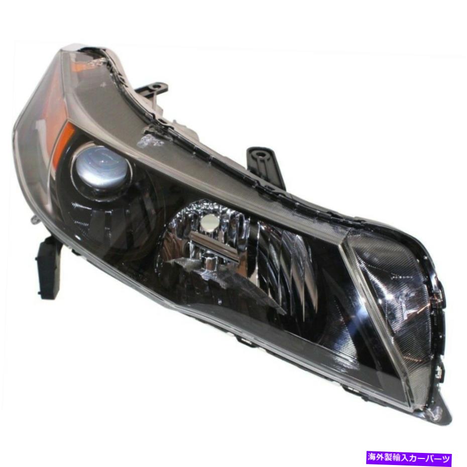 USヘッドライト 2012年2013年2013年2013年ACURA TL SH-AWDモデル右HID Headlight For 2012 2013 2014 Acura TL SH-AWD Model Right HID【並行輸入品】