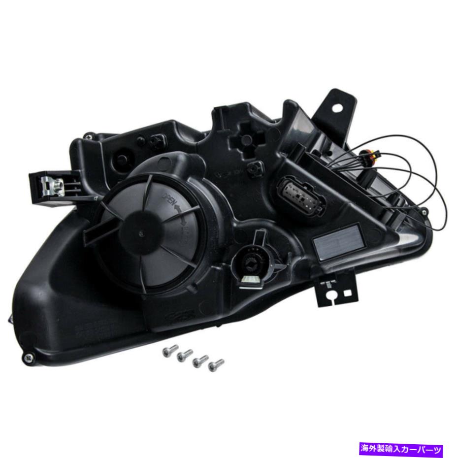 USヘッドライト 右/助手席側HID /キセノンLEDヘッドライトヘッドランプFord Mustang 15 17 17 Right/ Passenger Side HID/Xenon LED Headlight Headlamp For Ford Mustang 15 16 17【並行輸入品】