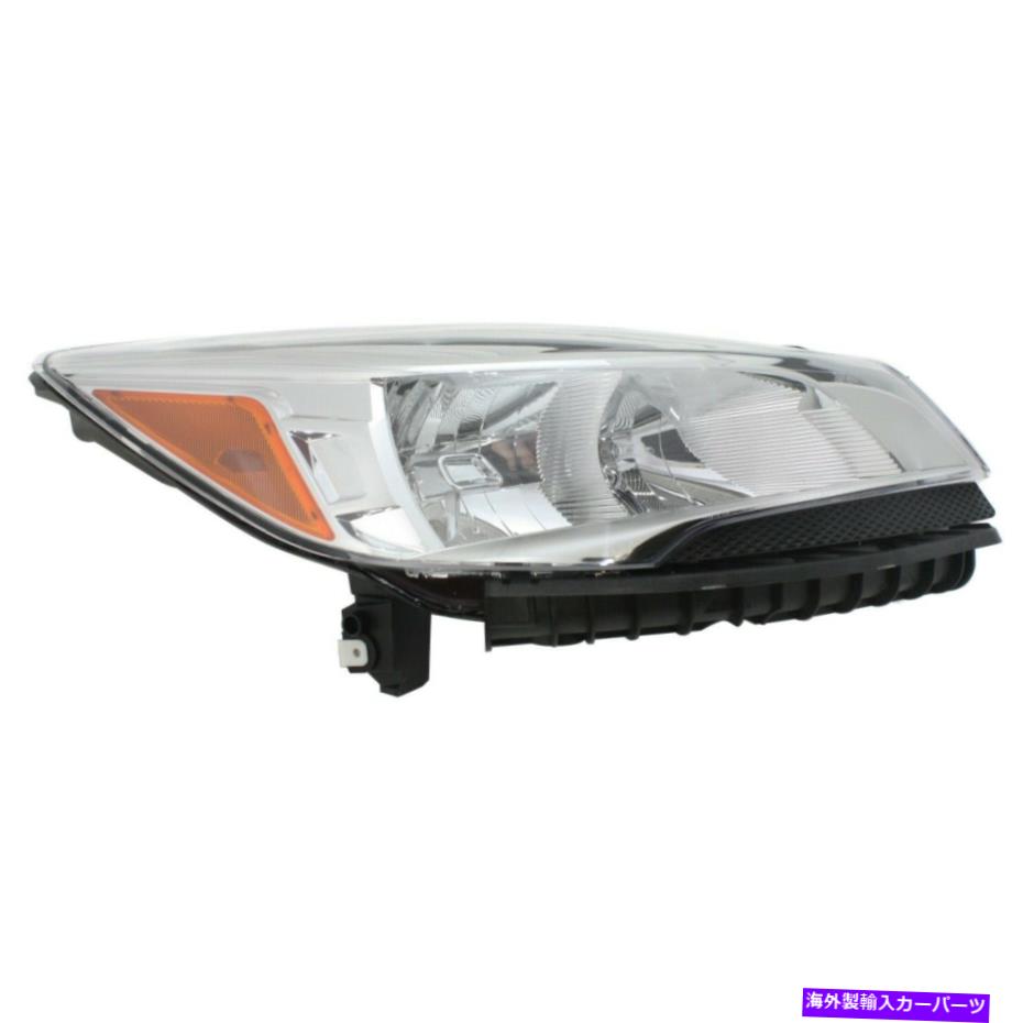 USヘッドライト CJ5Z13008C新しいヘッドライト運転ヘッドライトヘッドランプ旅客右サイドRH CJ5Z13008C New Headlight Driving Head light Headlamp Passenger Right Side RH【並行輸入品】｜Us Custom Parts Shop USDM