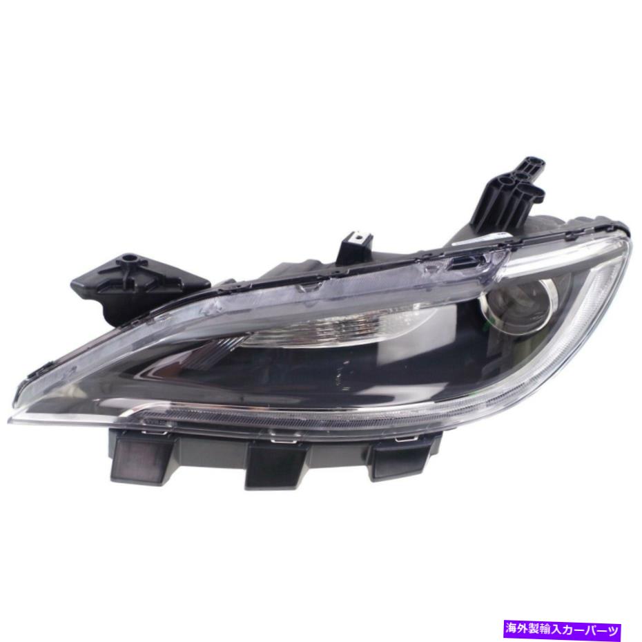 USヘッドライト カーパヘッドライトドライビングヘッドライトヘッドランプドライバ左サイドLHハンドCH2502293 CAPA Headlight Driving Head light Headlamp Driver Left Side LH Hand CH2502293【並行輸入品】｜Us Custom Parts Shop USDM