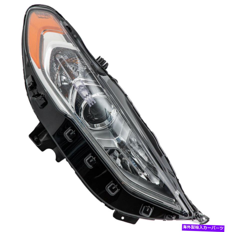 USヘッドライト フォードフュージョンのための右側DRLヘッドライトヘッドランプ2017-2019 HS7Z13008D Right Side DRL Headlight Head Lamp For Ford Fusion 2017-2019 HS7Z13008D【並行輸入品】|Us Custom Parts Shop USDM