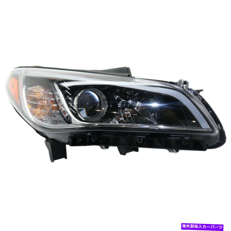 USヘッドライト 新しいヘッドライトドライビングヘッドライトヘッドランプ旅客右サイドRHハンドHY2503201 New Headlight Driving Head light Headlamp Passenger Right Side RH Hand HY2503201【並行輸入品】