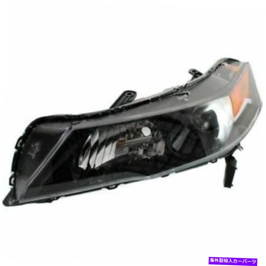 USヘッドライト Acura TL 2012 2013 2014 2014 Headlight W / HID左ドライブ33151TK4A11 FITS FOR ACURA TL 2012 2013 2014 HEADLIGHT W/HID LEFT DRIVE 33151TK4A11【並行輸入品】