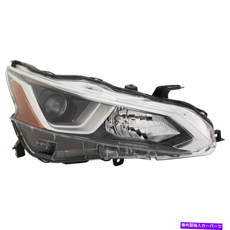 USヘッドライト 260106CA0A新しいヘッドライト運転ヘッドライトヘッドランプ旅客右サイドRH 260106CA0A New Headlight Driving Head light Headlamp Passenger Right Side RH【並行輸入品】|Us Custom Parts Shop USDM