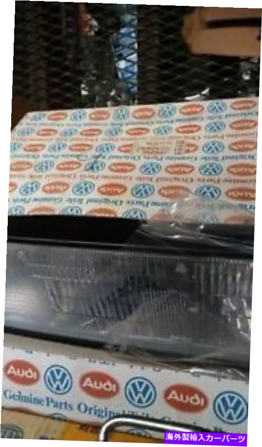 USヘッドライト 箱の中のVW Corlado新しい純正VWのヘッドライト#535-941-017B VW Corrado New Genuine VW headlight in box # 535-941-017B【並行輸入品】|Us Custom Parts Shop USDM