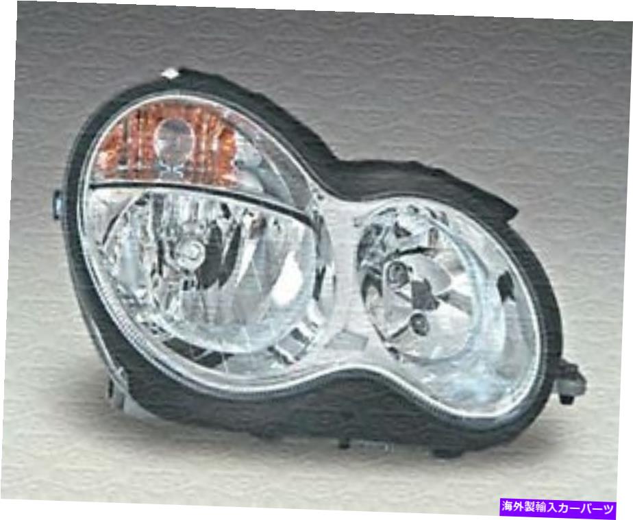 USヘッドライト メルセデスCクラスW203ヘッドライト左OEM 2 H7 2003- Mercedes C Class W203 Headlight LEFT OEM 2 H7 2003-【並行輸入品】