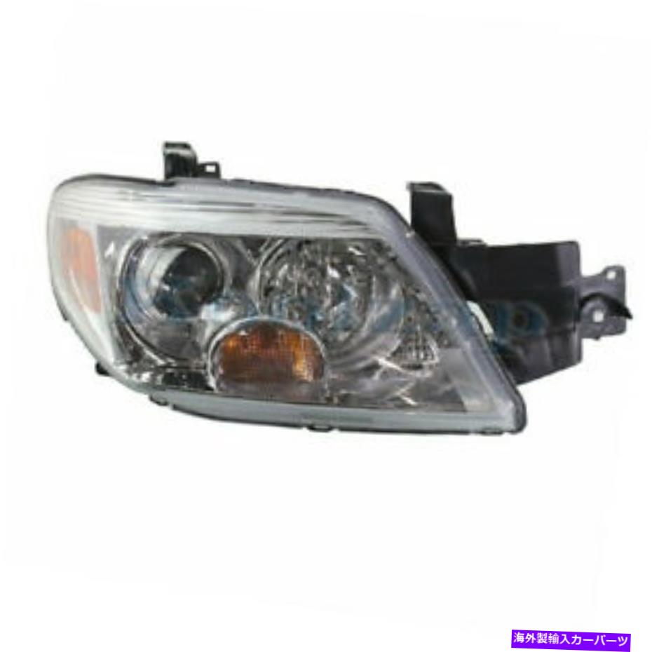 USヘッドライト 05-06 OUTLANDERフロントヘッドライトヘッドランプハロゲンヘッドライトランプ用右側 For 05-06 Outlander Front Headlight Headlamp Halogen Head Light Lamp Right Side【並行輸入品】｜Us Custom Parts Shop USDM 59,601円