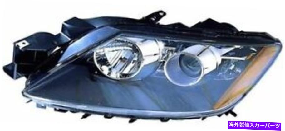 USヘッドライト ヘッドライトヘッドランプ2009マツダCX-7の運転席側 Headlight headlamp Left Driver Side for 2009 Mazda CX-7【並行輸入品】|Us Custom Parts Shop USDM