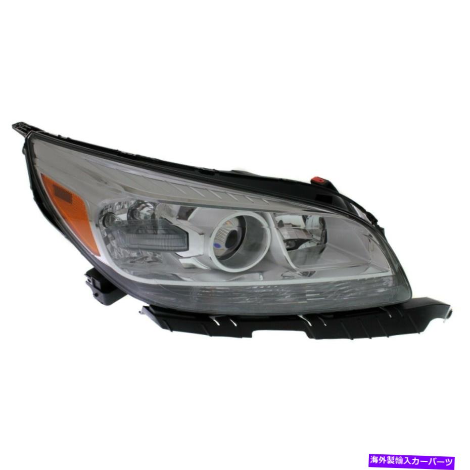 USヘッドライト 2013年から2015年のヘッドライトMalibu右W /プロジェクターランプ Headlight For 2013-2015 Chevy Malibu Right w/ projector lamp【並行輸入品】｜Us Custom Parts Shop USDM 59,601円
