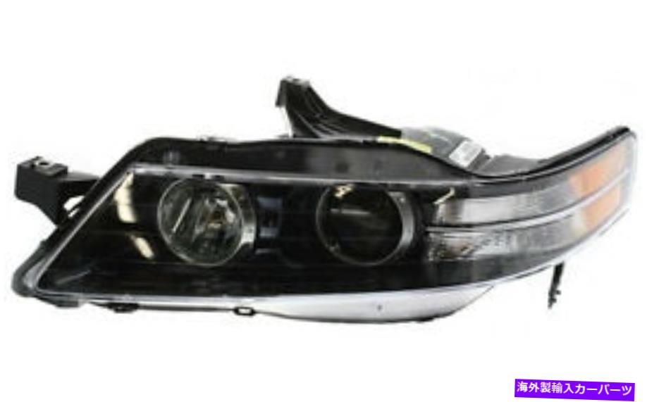 USヘッドライト OE交換ヘッドライトヘッドランプ右助手席側Acura TL OE Replacement Headlights Headlamps Right Passenger Side For 2007-2008 Acura TL【並行輸入品】