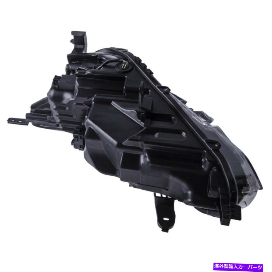 USヘッドライト 日産Altima 2019 202020260106CA5B用フロント右LEDヘッドライトバンパーランプ Front Right LED Headlight Bumper Lamp for Nissan Altima 2019 2020 260106CA5B【並行輸入品】