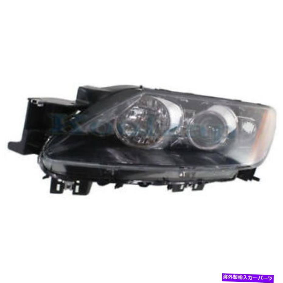 USヘッドライト TYCヘッドライトヘッドランプフロントヘッドライト左ドライバーサイドSAE /ドット承認 TYC Headlight Headlamp Front Head Light Left Driver Side SAE/DOT Approved【並行輸入品】