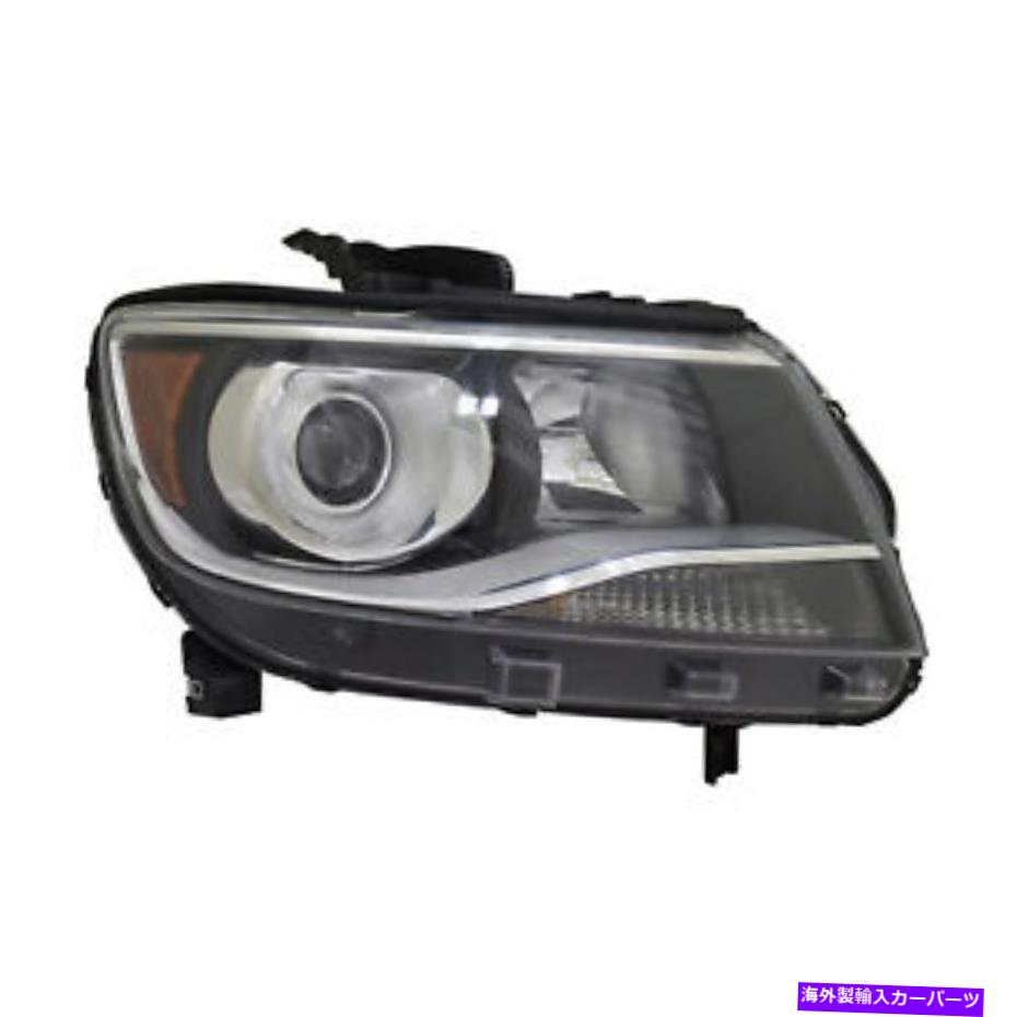 USヘッドライト GM2503408 15-19のヘッドライト右側Chevrolet Colorado LT / Z71 W / Luxury PKG GM2503408 Headlight Right Side for 15-19 Chevrolet Colorado LT/Z71 w/Luxury Pkg【並行輸入品】|Us Custom Parts Shop USDM