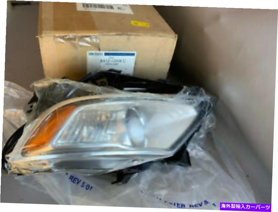 USヘッドライト フォードヘッドランプアセンブリBA1Z-13008-C. Ford Headlamp Assembly BA1Z-13008-C【並行輸入品】|Us Custom Parts Shop USDM