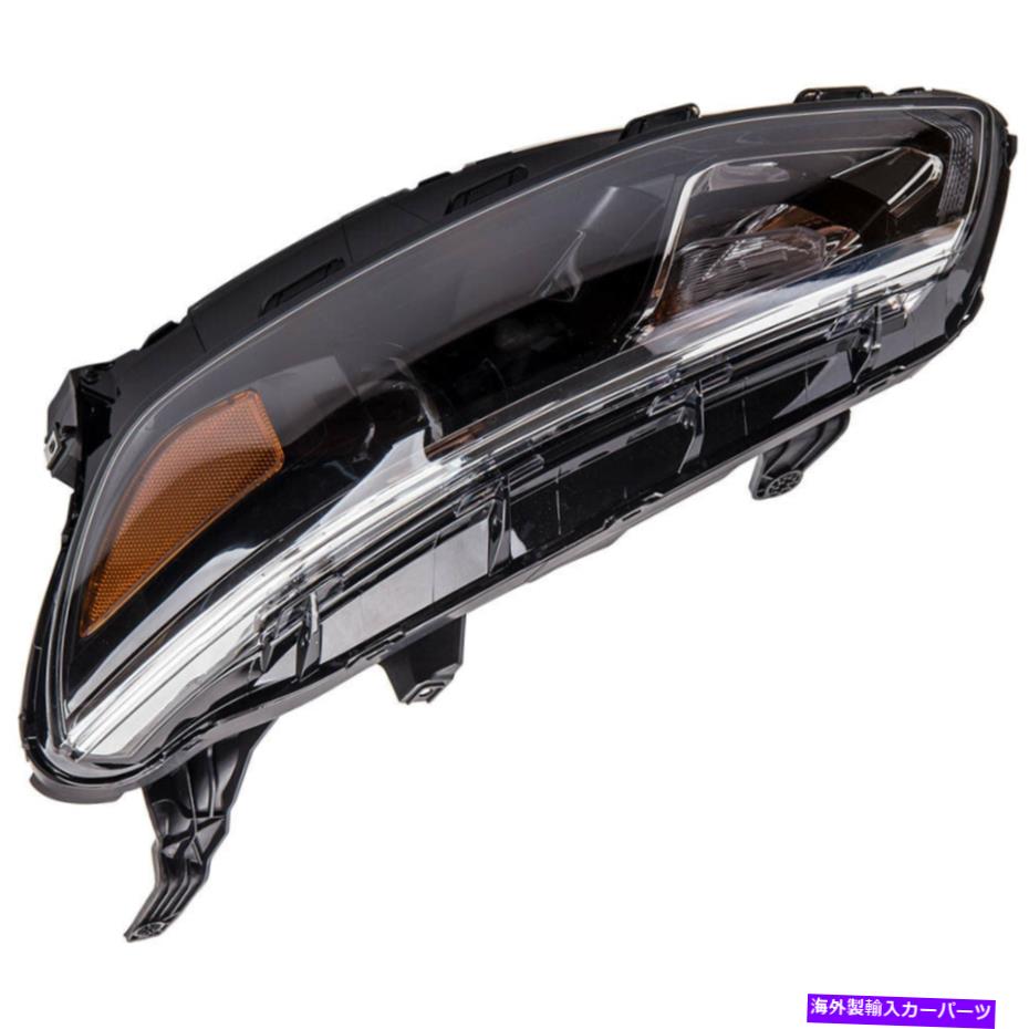 USヘッドライト ヘッドライトヘッドランプChevy Malibu 2016 2017 2018のための運転手側 Headlight Headlamp Left Driver Side For Chevy Malibu 2016 2017 2018【並行輸入品】|Us Custom Parts Shop USDM