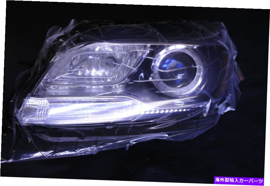 USヘッドライト ヘッドライトランプLHドライバサイドヒッドキセノンフィットChevyrolet Malibu 2013-16 23285541 Headlight Lamps LH Driver Side HID Xenon Fit Chevyrolet Malibu 2013-16 23285541【並行輸入品】|Us Custom Parts Shop USDM