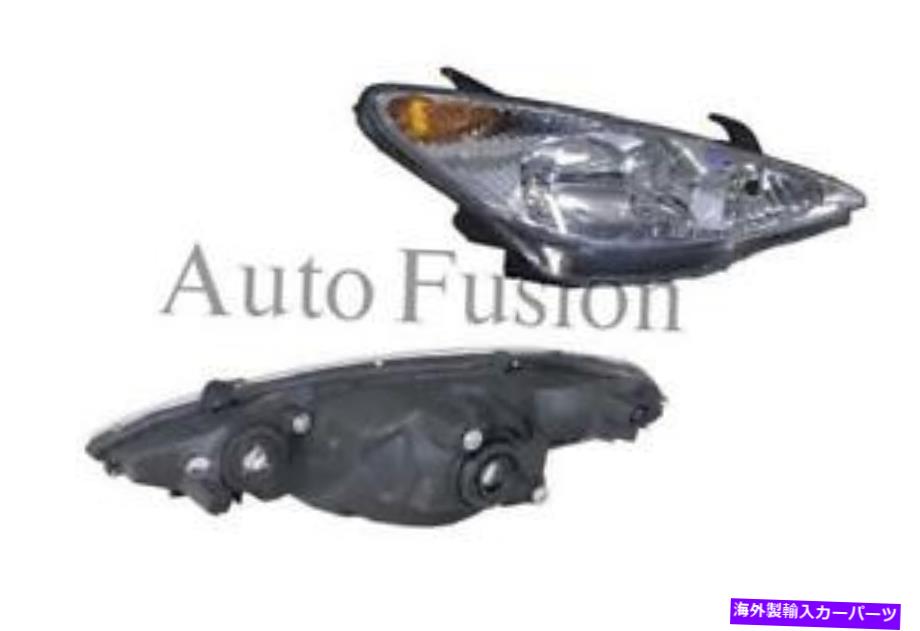 USヘッドライト Toyota Tarago ACR30 2000-2003のヘッドライト右側 Headlight Right Side For Toyota Tarago Acr30 2000-2003【並行輸入品】｜Us Custom Parts Shop USDM