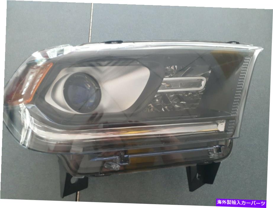 USヘッドライト 2016年2017年2017年2018 Dodge Durangoヘッドライト旅客右側OEM For 2016 2017 2018 Dodge Durango Headlight Passenger Right Side OEM【並行輸入品】|Us Custom Parts Shop USDM