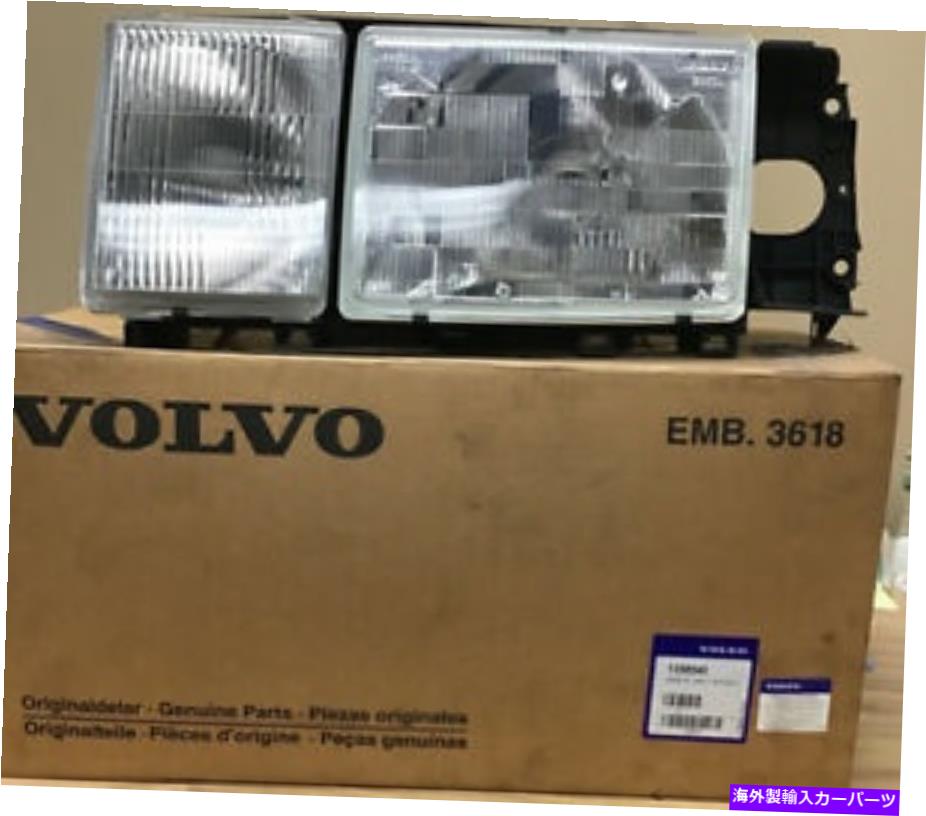 USヘッドライト 新しいボルボ左ヘッドライトアセンブリ1358540（B2） New Volvo Left Headlight Assembly 1358540 (B2)【並行輸入品】