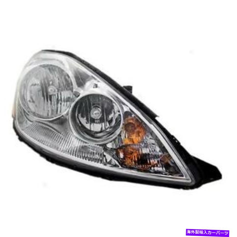 USヘッドライト OEMトヨタシエナヘッドライト81110-AE030旅客サイドフィット2005-2010 OEM TOYOTA SIENNA HEADLIGHT 81110-AE030 PASSENGER SIDE FITS 2005-2010【並行輸入品】|Us Custom Parts Shop USDM