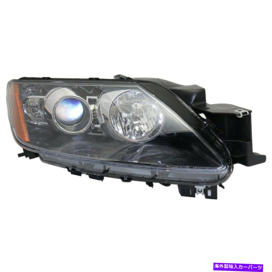 USヘッドライト EG21510K0J新ヘッドライト運転ヘッドライトヘッドランプ旅客右サイドRH EG21510K0J New Headlight Driving Head light Headlamp Passenger Right Side RH【並行輸入品】|Us Custom Parts Shop USDM