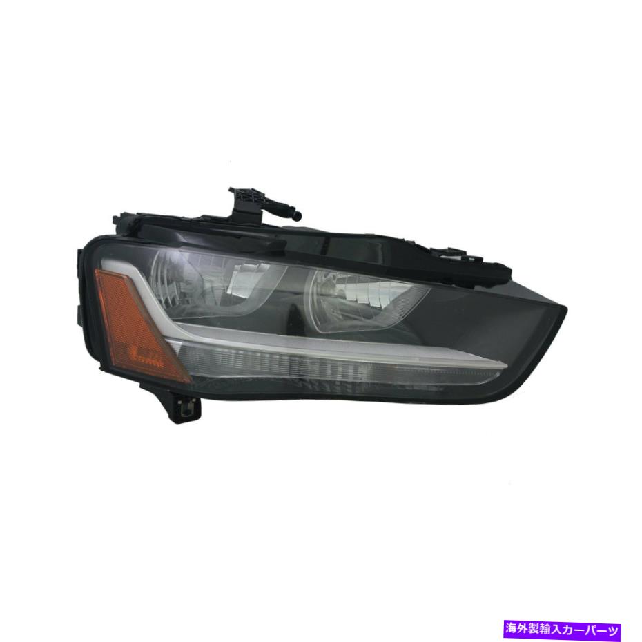 USヘッドライト AUDI S4 2012-2016 AU2503175Cの助手席側交換ヘッドライトを取り替える For Audi S4 2012-2016 Replace AU2503175C Passenger Side Replacement Headlight【並行輸入品】 65,959円