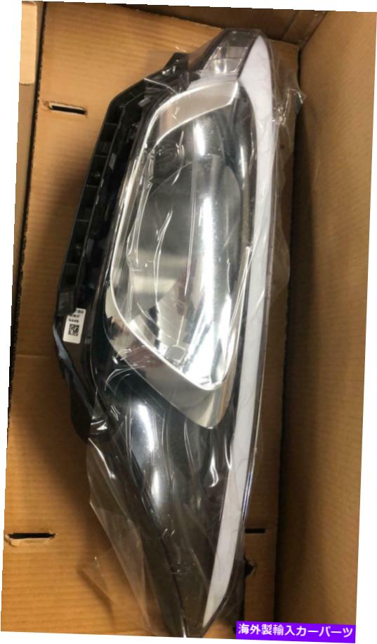 USヘッドライト 新純正OEMヒュンダイフロント左ヘッドライト92101C8000 New Genuine OEM Hyundai Front Left Headlight 92101C8000【並行輸入品】 61,191円