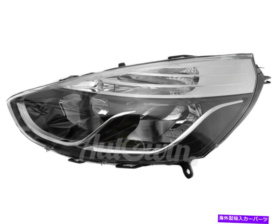 USヘッドライト ルノークリオIV 2012-2018ハロゲンヘッドライトクローム左サイドオリジナルOEM新品 Renault Clio IV 2012-2018 Halogen Headlight Chrome Left Side Original OEM NEW【並行輸入品】|Us Custom Parts Shop USDM
