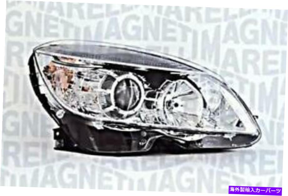USヘッドライト メルセデスCクラスW204ヘッドライト右OEM 2H7 2007- Mercedes C Class W204 HeadLight RIGHT OEM 2H7 2007-【並行輸入品】