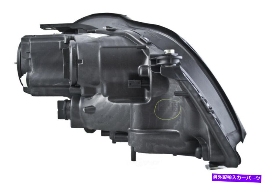 USヘッドライト ヘッドライトアセンブリ前面左ヘラー263400051 Headlight Assembly Front Left Hella 263400051【並行輸入品】