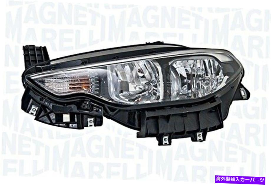 USヘッドライト ヘッドライト右フィットFIT PITO SEDAN 51984489 Headlight Right Fits FIAT Tipo Sedan 51984489【並行輸入品】