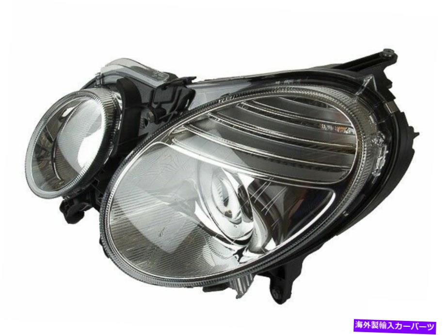 USヘッドライト Mercedes No XenonのためのOEM HERLA左ドライバーヘッドライトヘッドランプライトランプ OEM Hella LEFT DRIVER Headlight Headlamp Light Lamp for Mercedes NO Xenon【並行輸入品】