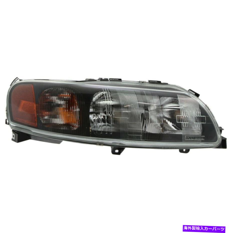 USヘッドライト Volvo V70のためのヘッドライトランプ右側の乗客RH VO2503121 86935640 Headlight Lamp Right Hand Side Passenger RH VO2503121 86935640 for Volvo V70【並行輸入品】