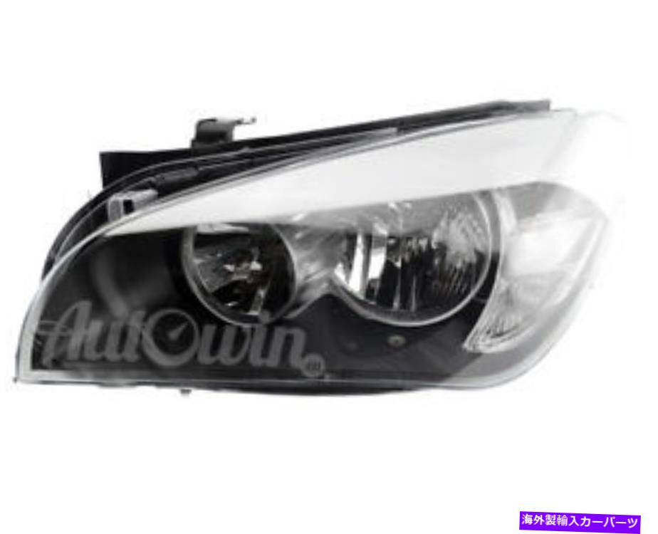 USヘッドライト BMW X1シリーズE84ヘッドライトハロゲン左サイドLHオリジナルOEM NEW 63112990001 BMW X1 SERIES E84 HEADLIGHT HALOGEN LEFT SIDE LH ORIGINAL OEM NEW 63112990001【並行輸入品】｜Us Custom Parts Shop USDM