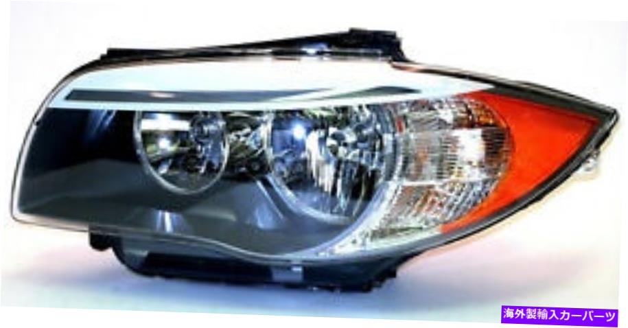 USヘッドライト 新着！ BMW 128I Valeoフロント左ヘッドライト44799 63117263643 New! BMW 128i Valeo Front Left Headlight 44799 63117263643【並行輸入品】｜Us Custom Parts Shop USDM