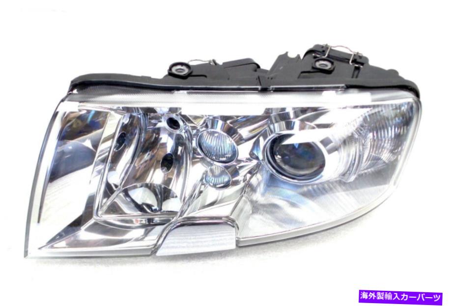 USヘッドライト 3U1941017G Skoda Superb（2002-2008）のための左ヘッドライト（2002-2008）新しいオリジナル 3U1941017G Left headlight for Skoda Superb (2002-2008) NEW Original【並行輸入品】