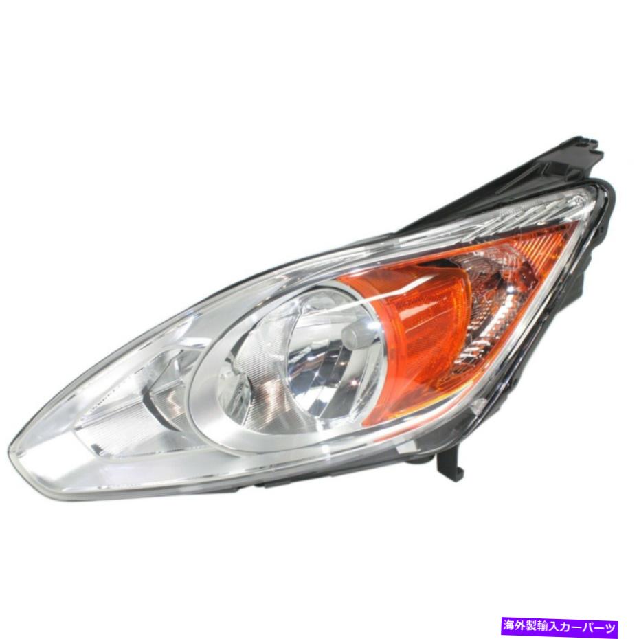USヘッドライト カーパヘッドライトドライビングヘッドライトヘッドランプドライバ左サイドLH HAND FO2502314 CAPA Headlight Driving Head light Headlamp Driver Left Side LH Hand FO2502314【並行輸入品】