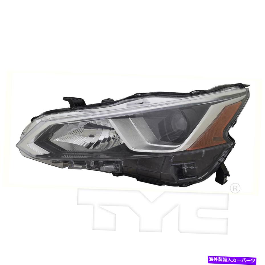 USヘッドライト 2019-2020日産アルティマセダンのための新しい左運転側のヘッドライトランプ New Left Driver Side Headlight Lamp For 2019-2020 Nissan Altima Sedan【並行輸入品】|Us Custom Parts Shop USDM