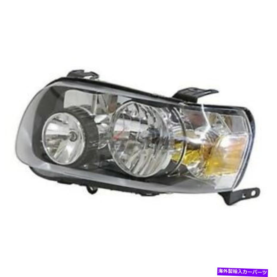 USヘッドライト 新しい左ヘッドライトアセンブリはフォードエスケープ2005-2007 FO2518102 NEW LEFT HEAD LIGHT ASSEMBLY FITS FORD ESCAPE 2005-2007 FO2518102【並行輸入品】|Us Custom Parts Shop USDM