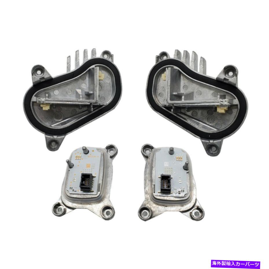 USヘッドライト BMW 4 'F36 F33 F80のための4倍の適応LEDヘッドライトの昼間のランニングモジュール 4X Adaptive LED Headlight Daytime Running Light Module For BMW 4' F36 F33 F80【並行輸入品】 58,807円