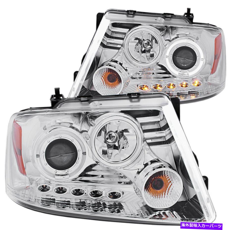 USヘッドライト ヘッドライトアセンブリ-XL Anzo 111029 Headlight Assembly-XL Anzo 111029【並行輸入品】