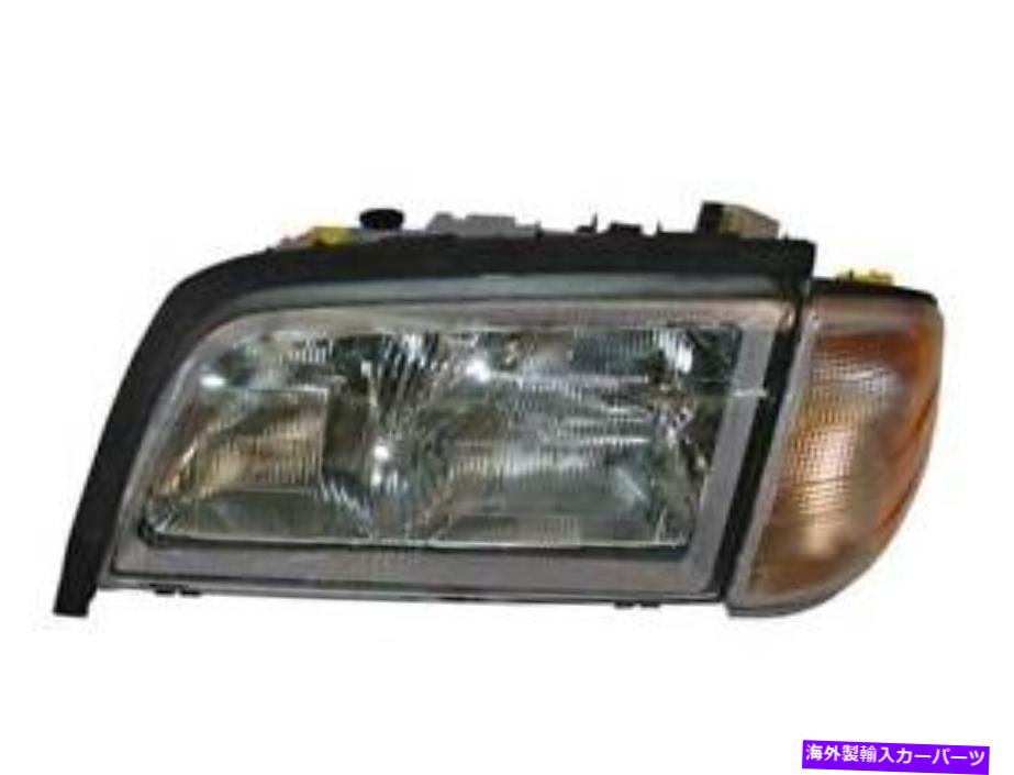 USヘッドライト 自動車用照明ヘッドライトアセンブリ2028202761 / LUS4502 AUTOMOTIVE LIGHTING Headlight Assembly 2028202761 / LUS4502【並行輸入品】