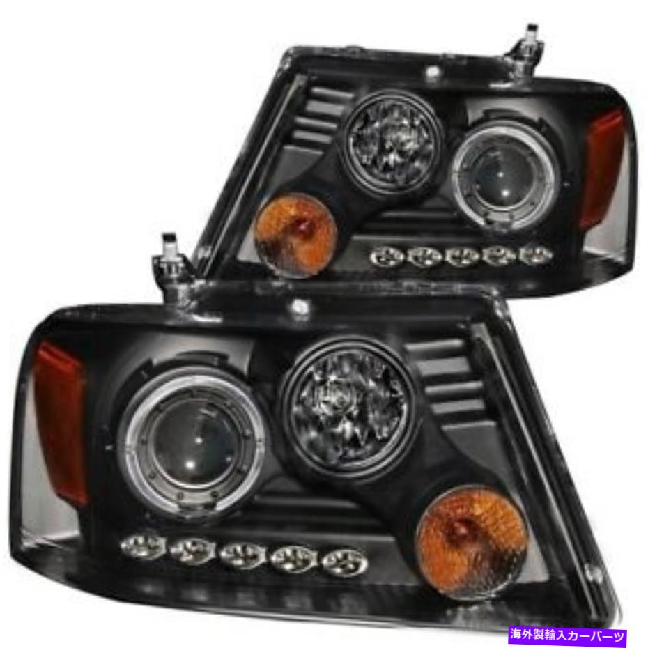 USヘッドライト ヘッドライトアナゾ111204 Headlight Anzo 111204【並行輸入品】|Us Custom Parts Shop USDM