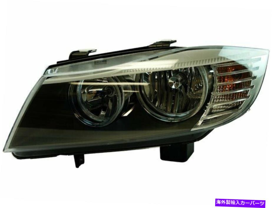 USヘッドライト 2009-2012 BMW 328Iヘッドライトアセンブリの正面左34512XG 201011 For 2009-2012 BMW 328i Headlight Assembly Front Left 34512XG 2010 2011【並行輸入品】｜Us Custom Parts Shop USDM