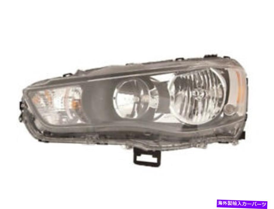USヘッドライト 20110年2011 OUTLANDER SUV左運転側のアセンブリのヘッドライトの交換 Headlight Replacement for 2010 2011 Outlander SUV Left Driver Side Assembly【並行輸入品】