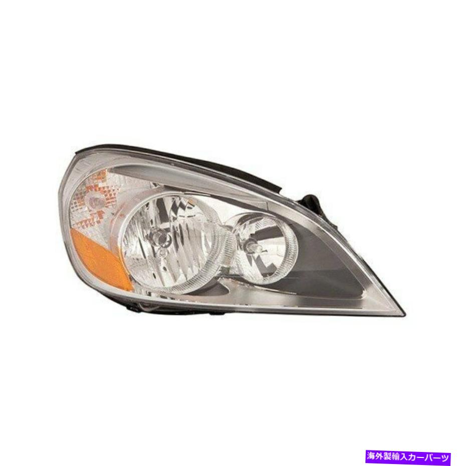 USヘッドライト VOLVO S60 2011-2013 Passenter Sideの交換ヘッドライトを交換する For Volvo S60 2011-2013 Replace VO2503132 Passenger Side Replacement Headlight【並行輸入品】