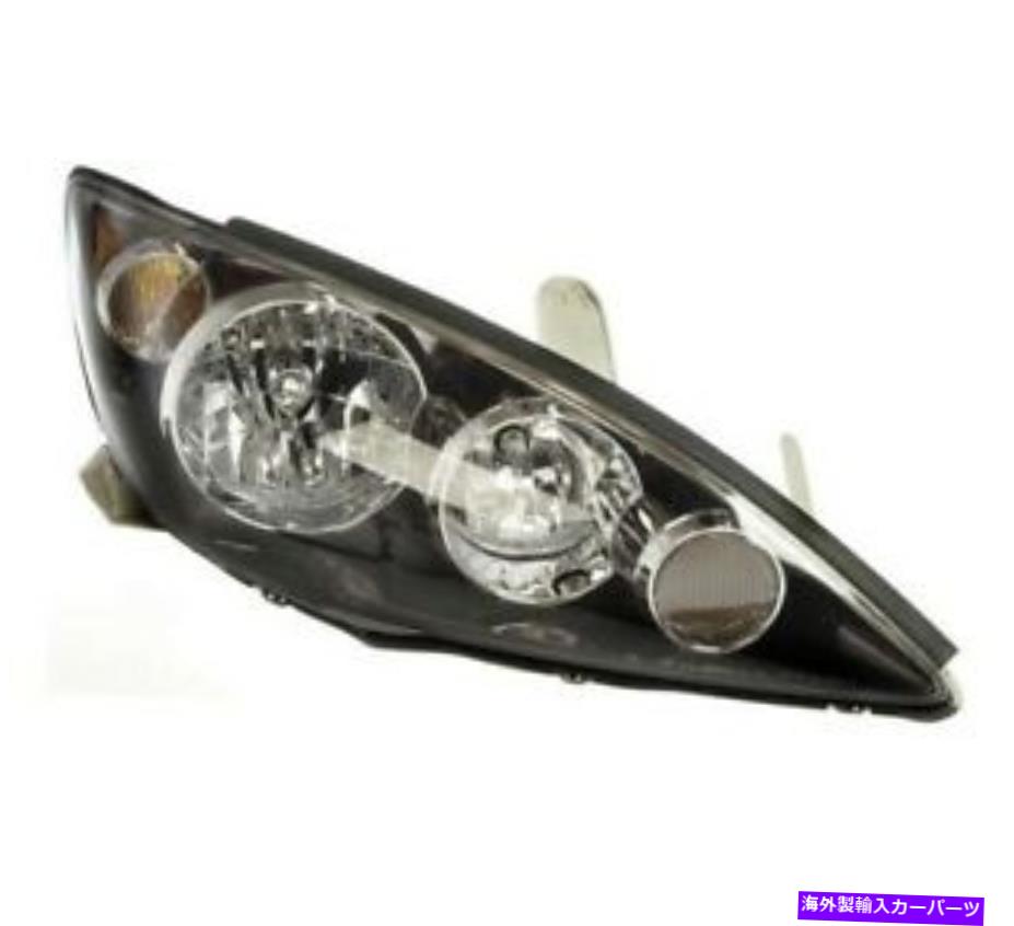 USヘッドライト トヨタ8111006190の本物のOEMヘッドライト Genuine OEM Headlight for Toyota 8111006190【並行輸入品】