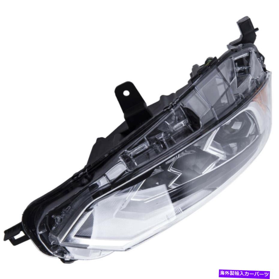 USヘッドライト 日産アルタマ2019 2020202026010-6CA5Bのための1パック 1 Pack of Front Right Headlight LED for Nissan Altima 2019 2020 26010-6CA5B【並行輸入品】