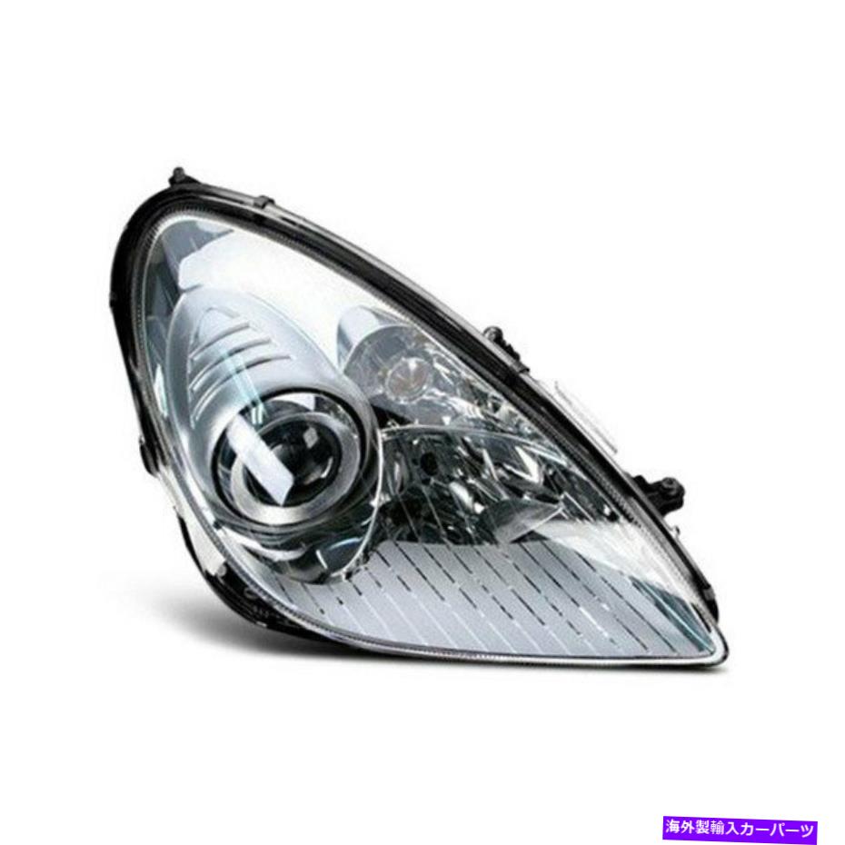 USヘッドライト Mercedes-Benz SLK300 09-11 HELLA旅客サイドの交換ヘッドライト For Mercedes-Benz SLK300 09-11 Hella Passenger Side Replacement Headlight【並行輸入品】